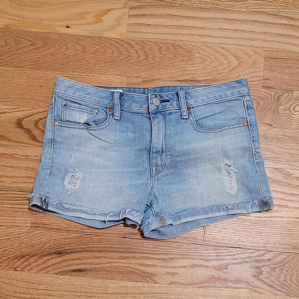GAP | Light Blue Denim Shorts